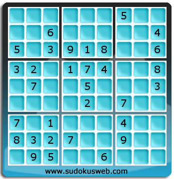 Sudoku de Niveau Moyen