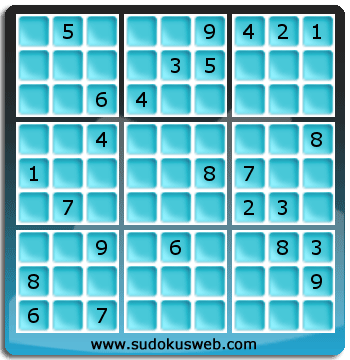 Nivel de Especialista de Sudoku