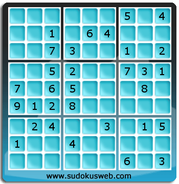 Sudoku de Nivel Medio