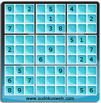 Sudoku de Niveau Difficile