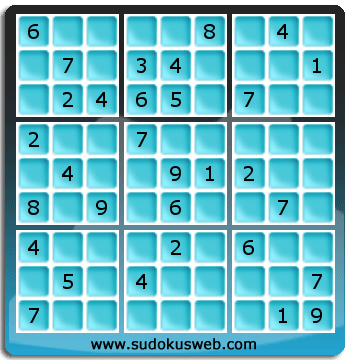 Nivel Medio de Sudoku