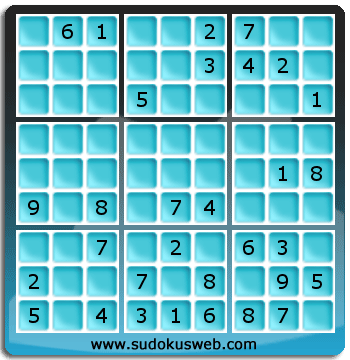 Sudoku de Niveau Moyen