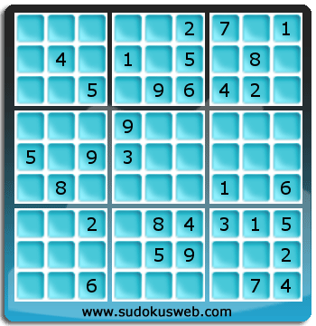 Medium Level Sudoku Medium Level Sudoku