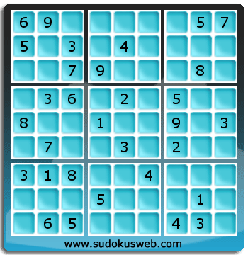 Nivel Medio de Sudoku