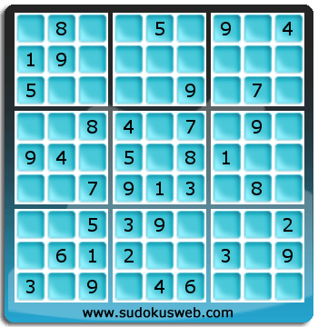 Sudoku de Nivel Fácil