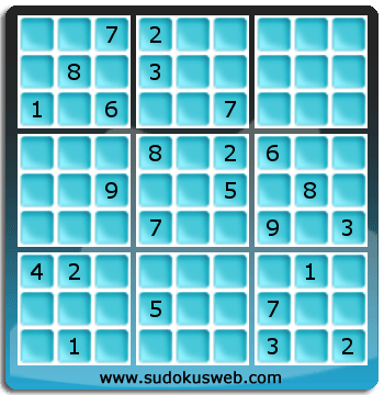 Sudoku de Nivel Difícil