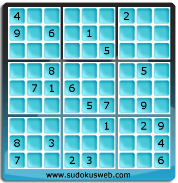 Sudoku de Nivel Experto