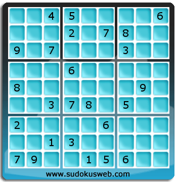 Sudoku de Nivell Difícil