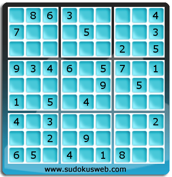 Nivel Medio de Sudoku