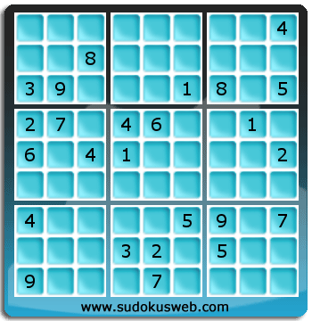 Sudoku de Nivel Difícil