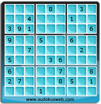 Sudoku von Fachmännischer höhe