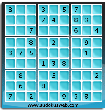 Sudoku de Nivel Medio