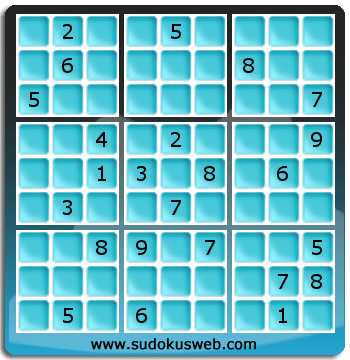 Nivel Dificil de Sudoku