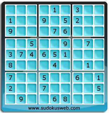 Sudoku de Niveau Moyen