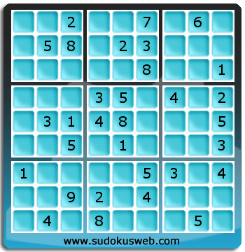 Sudoku de Nivel Medio