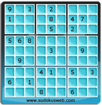 Sudoku de Nivel Difícil