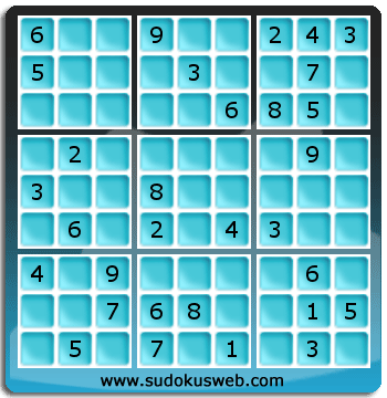 Medium Level Sudoku Medium Level Sudoku