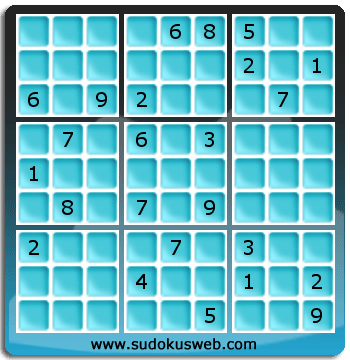 Nivel Dificil de Sudoku