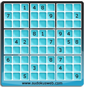 Nivel de Especialista de Sudoku