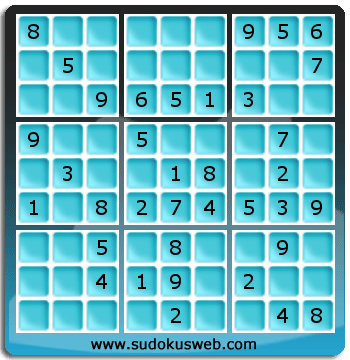 Sudoku de Nivell Fàcil