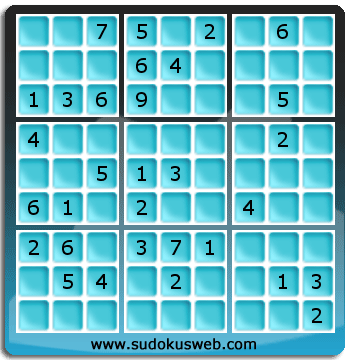 Sudoku de Nivel Medio