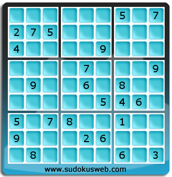 Sudoku de Nivell Difícil