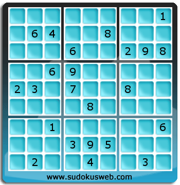 Sudoku von Fachmännischer höhe