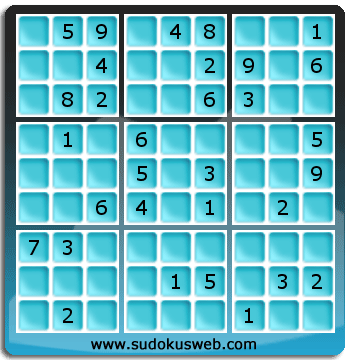 Sudoku de Niveau Moyen