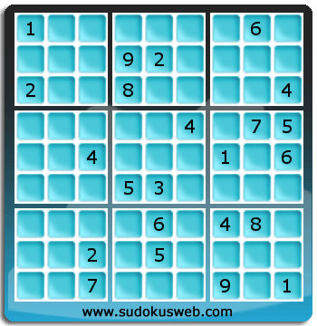 Nivel Dificil de Sudoku