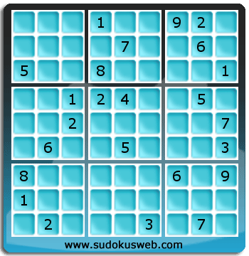 Nivel Dificil de Sudoku