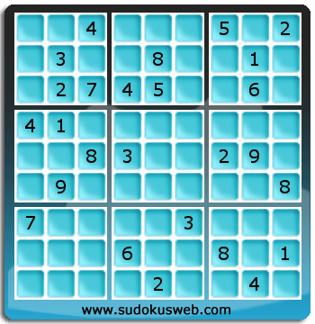 Sudoku de Nivel Experto