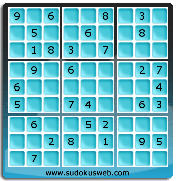 Sudoku de Nivel Medio