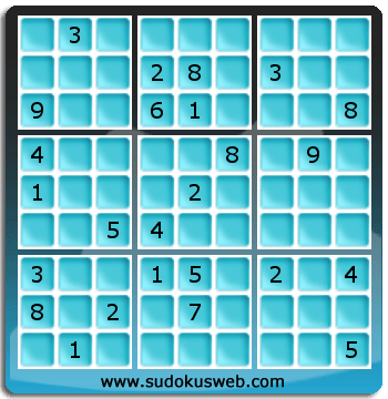 Sudoku de Nivell Difícil