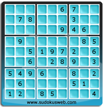 Easy Level Sudoku