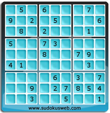 Sudoku de Niveau Moyen