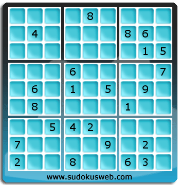 Sudoku de Nivell Difícil