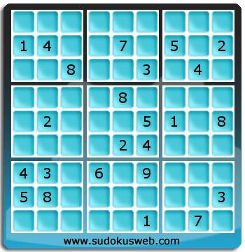 Sudoku de Niveau Expert