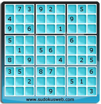 Sudoku de Niveau Moyen