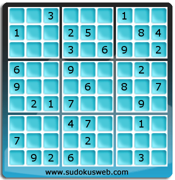 Sudoku de Nivel Medio