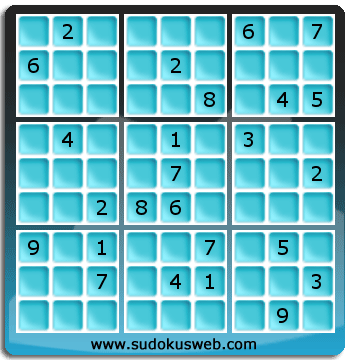 Nivel de Especialista de Sudoku