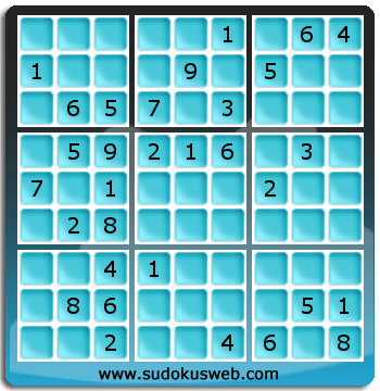 Sudoku de Niveau Moyen