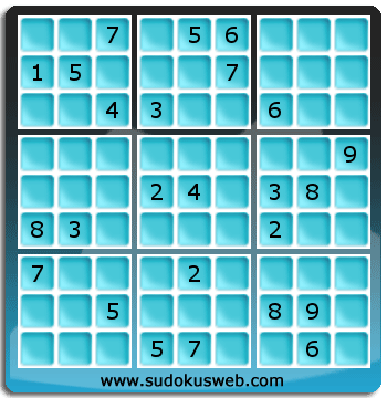 Sudoku de Nivell Difícil