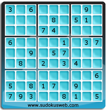 Sudoku de Niveau Moyen