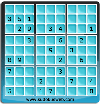 Sudoku de Nivel Difícil