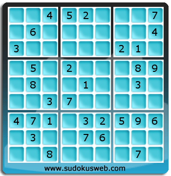 Nivel Medio de Sudoku