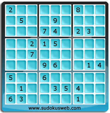 Sudoku de Nivel Difícil