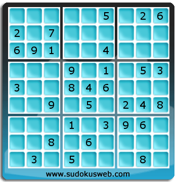 Sudoku de Nivel Medio