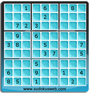 Nivel Dificil de Sudoku