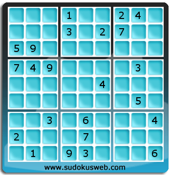 Sudoku de Niveau Difficile