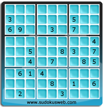 Sudoku de Niveau Expert